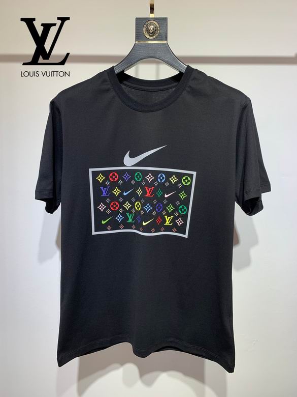 Louis Vuitton T-Shirt Mens ID:20220709-551